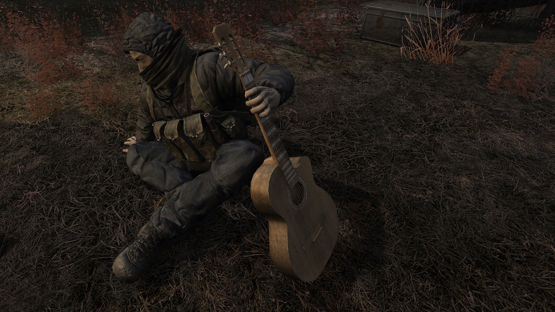 One modder is remastering the unique STALKER once more, and it appears